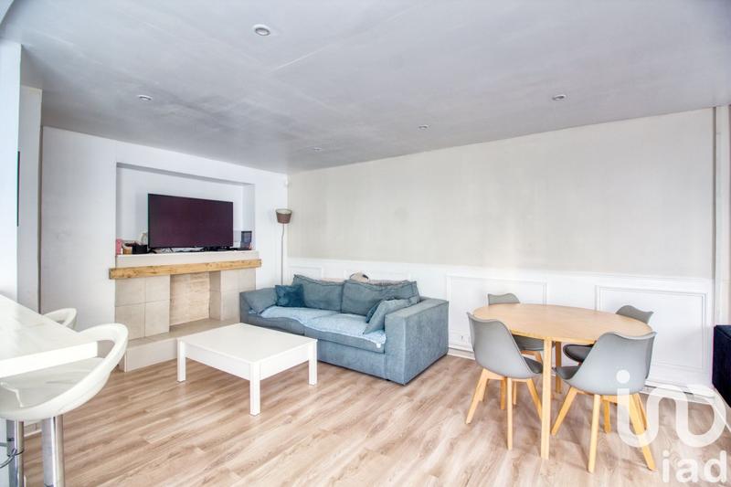 Maison de village - 77 m² - 4 pièces