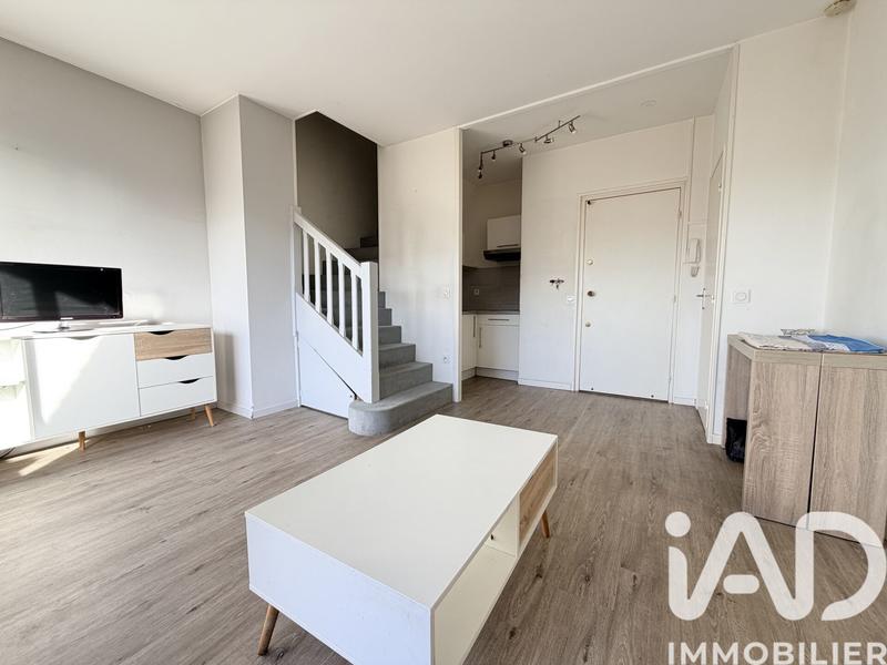 Appartement - 34 m² - 2 pièces