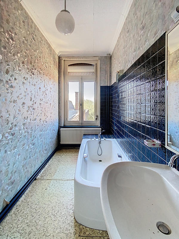 Maison - 153 m² - 6 pièces