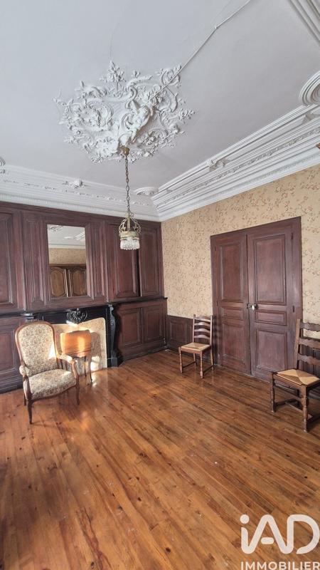 Ferme - 214 m² - 12 pièces