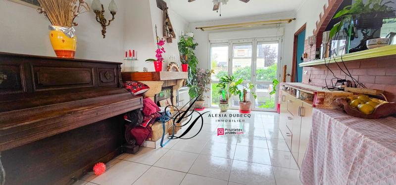 Maison - 130 m² - 5 pièces