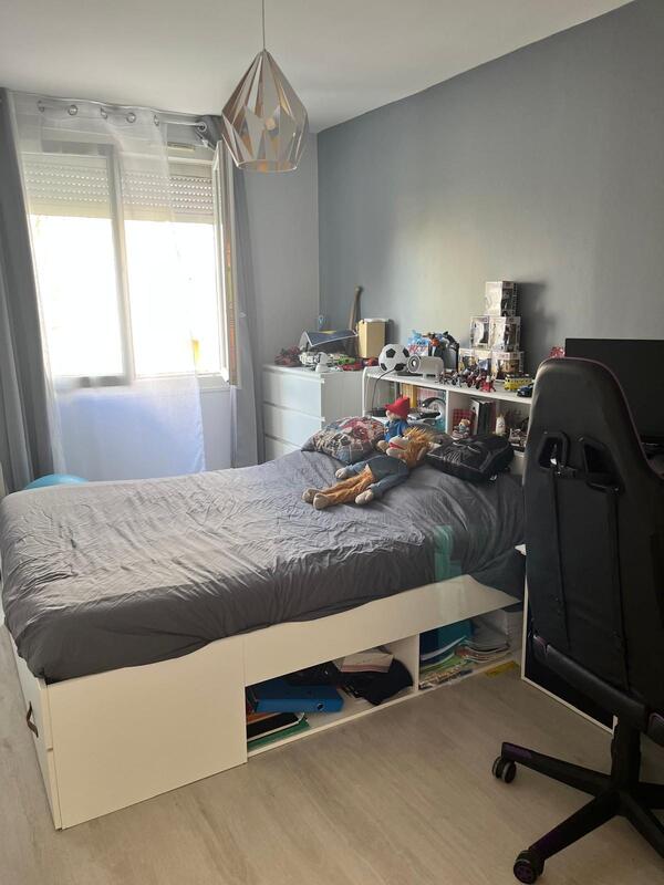 Appartement - 62 m² - 4 pièces