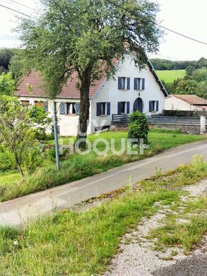 Maison - 131 m² - 6 pièces