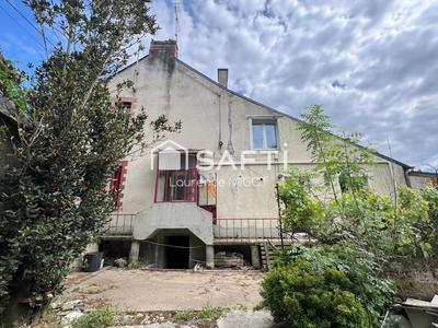 Maison - 107 m² - 5 pièces