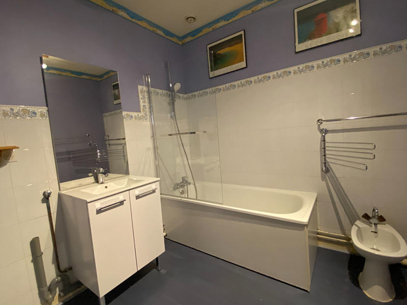 Appartement - 91 m² - 3 pièces