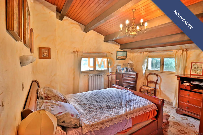 Maison de campagne - 90 m² - 4 pièces