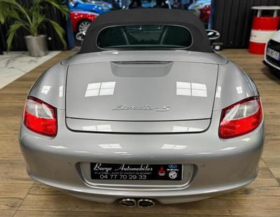 Porsche Boxster II (987) 3.2 280 s Bvm6