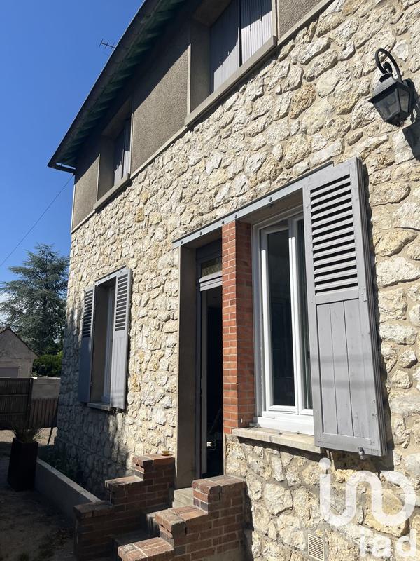 Maison - 64 m² - 3 pièces