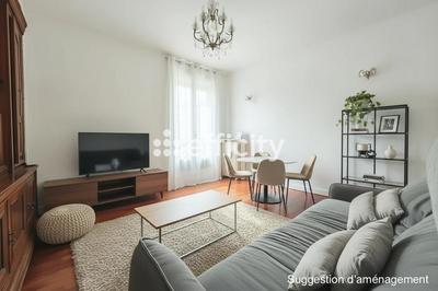 Maison - 62 m² - 3 pièces