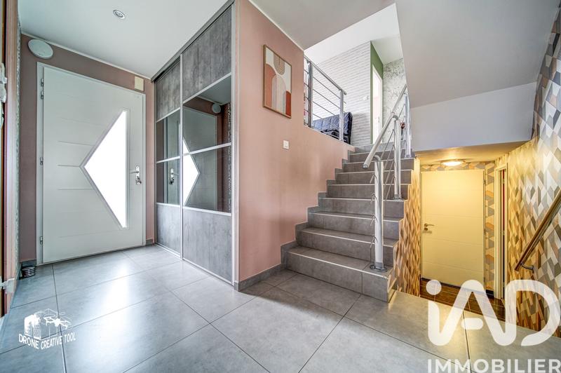 Maison - 133 m² - 7 pièces