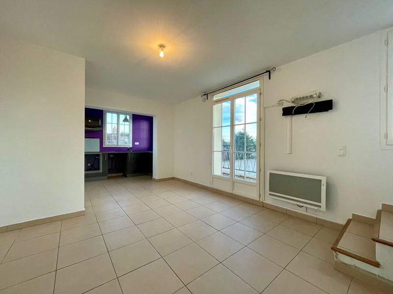 Appartement - 41 m² - 3 pièces