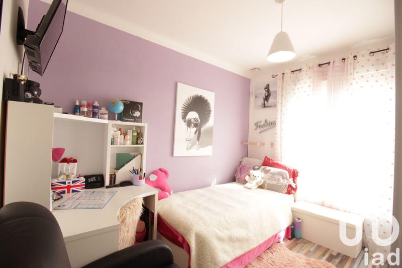 Maison - 94 m² - 5 pièces