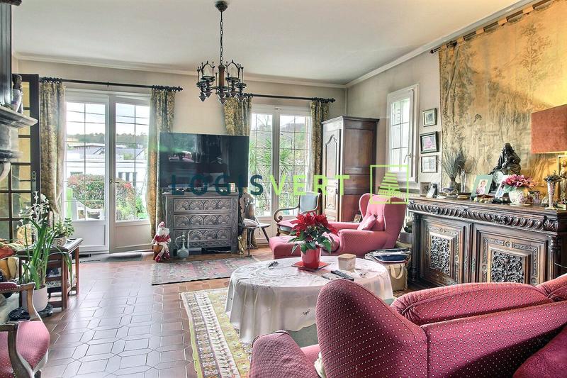 Maison - 142 m² - 7 pièces