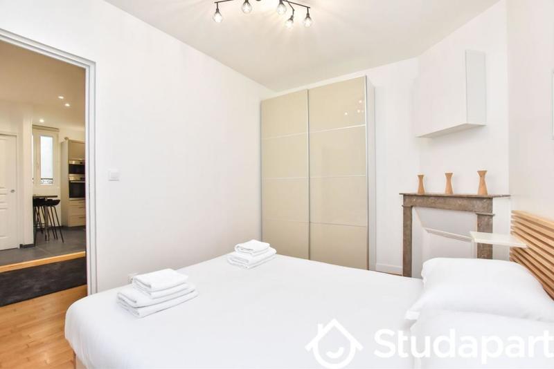 Appartement - 35 m² - 2 pièces