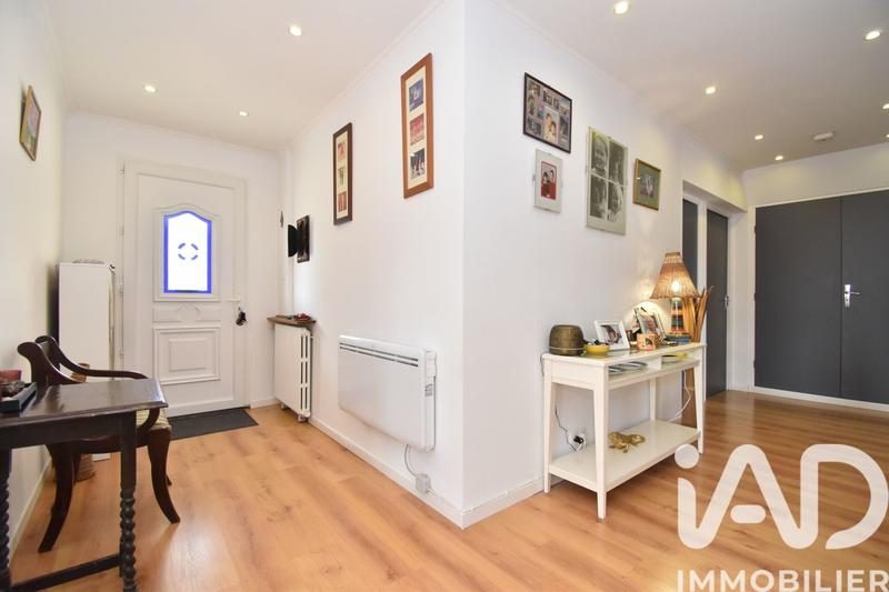 Maison - 141 m² - 5 pièces