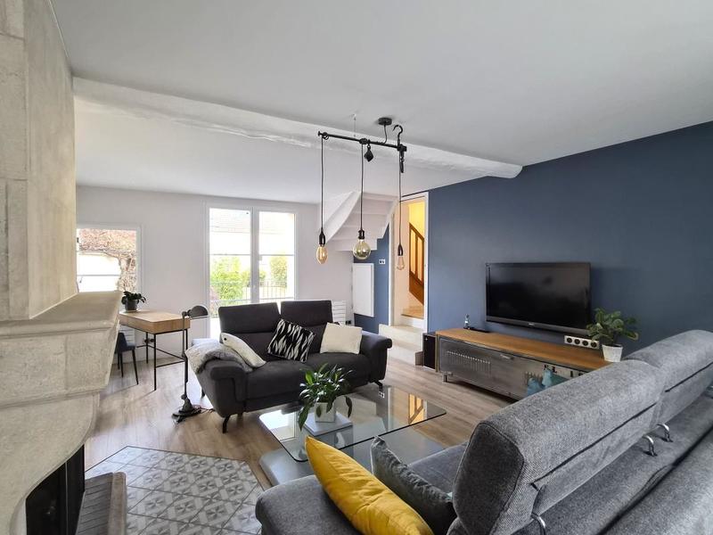 Maison - 127 m² - 6 pièces