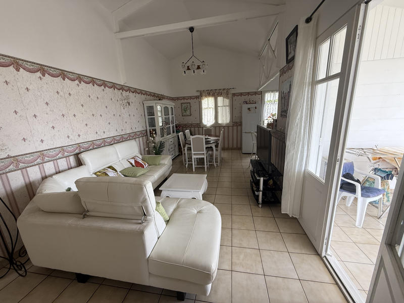 Maison - 80 m² - 4 pièces