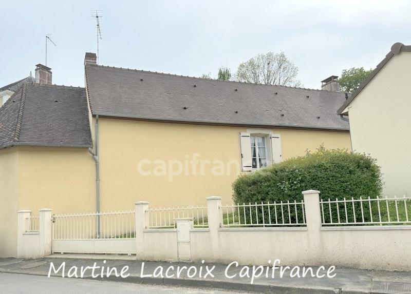 Maison - 92 m² - 4 pièces