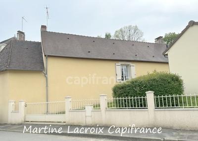 Maison - 92 m² - 4 pièces