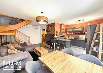 Pavillon - 65 m² - 3 pièces