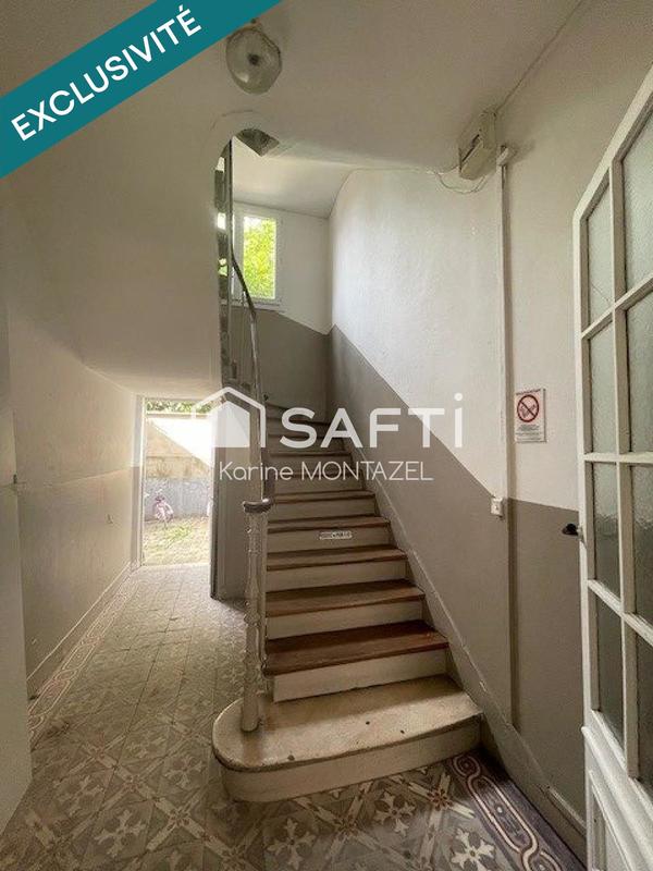 Local commercial - 55 m² - 3 pièces