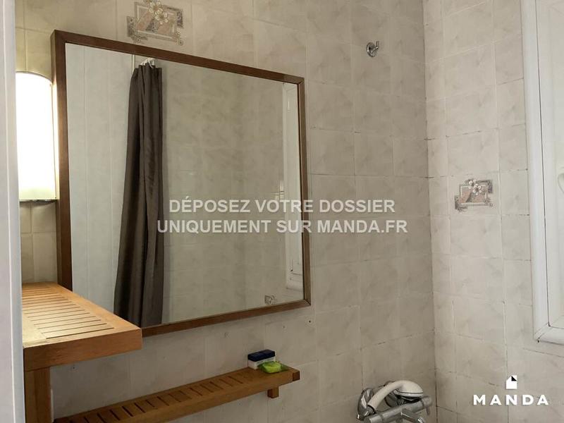 Chambre - 15 m² - 4 pièces