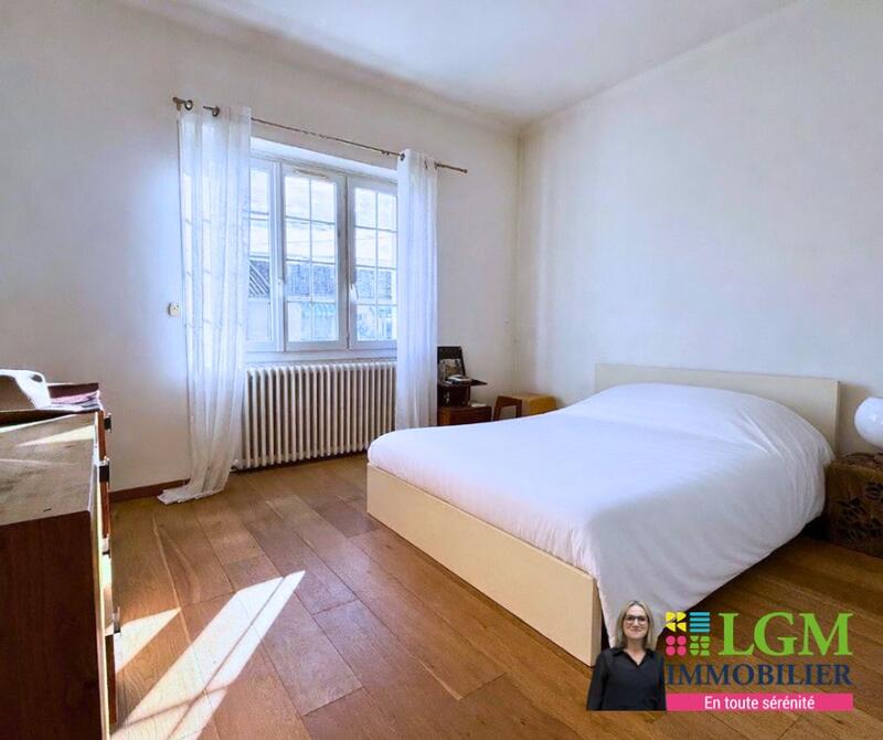 Maison - 135 m² - 6 pièces