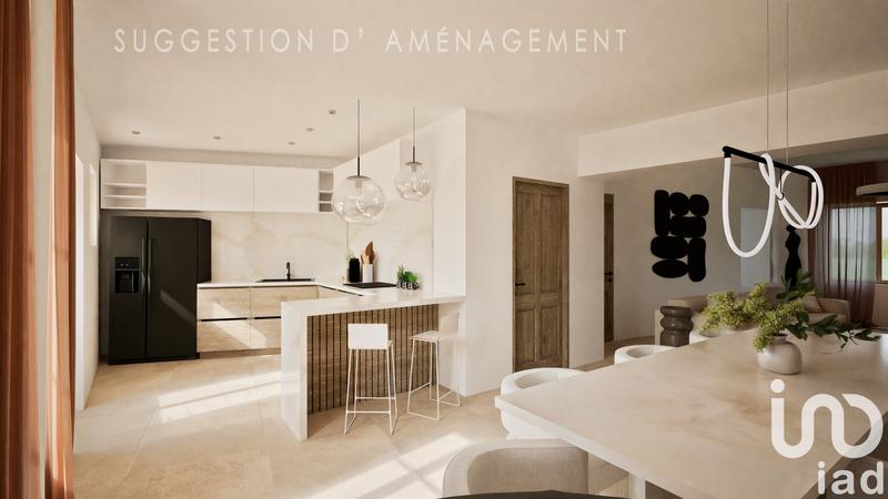 Maison de village - 148 m² - 5 pièces