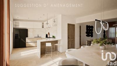 Maison de village - 148 m² - 5 pièces