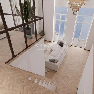 Appartement - 50 m² - 3 pièces