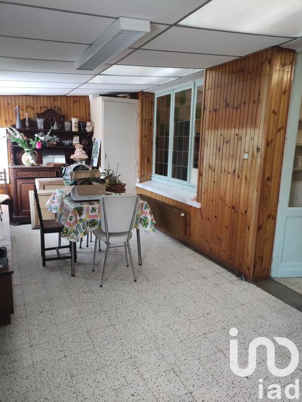 Maison - 88 m² - 5 pièces