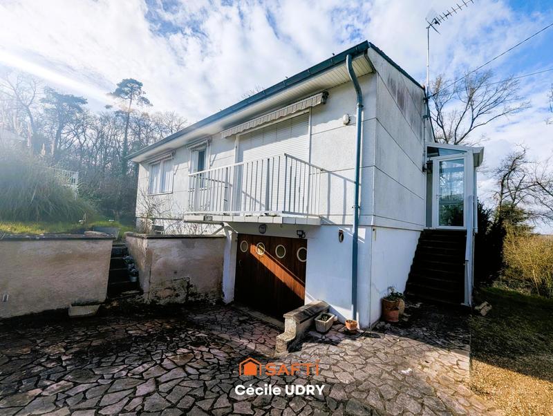 Maison - 81 m² - 4 pièces