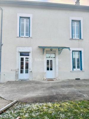 Maison - 176 m² - 6 pièces