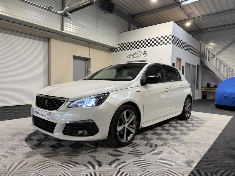 Peugeot 308 II 1.5 BlueHDi 130ch s&amp;S Gt Line