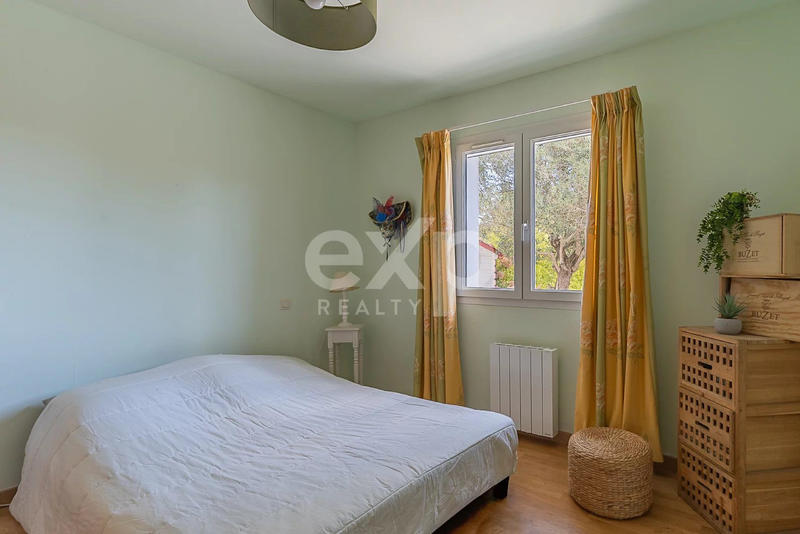 Maison - 118 m² - 5 pièces