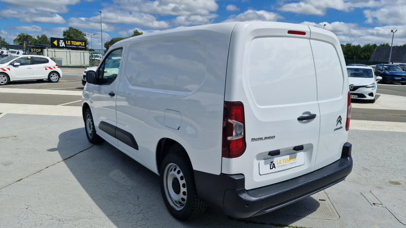 Citroën Berlingo Xl Bluehdi 100 Club