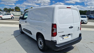 Citroën Berlingo Xl Bluehdi 100 Club