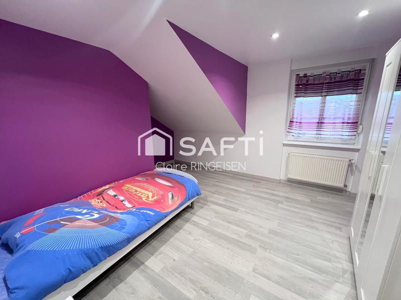 Maison - 184 m² - 8 pièces