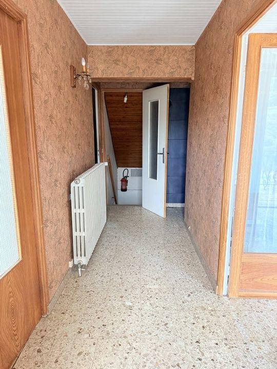 Maison - 76 m² - 4 pièces
