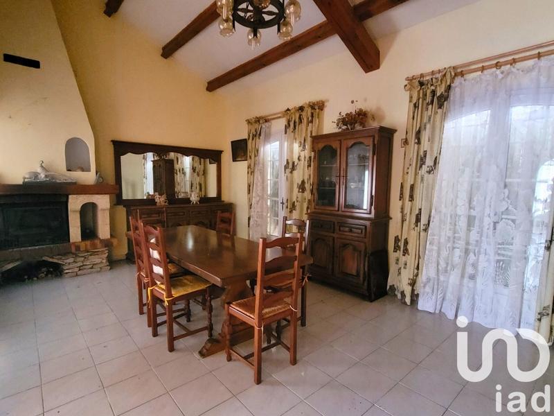 Maison - 200 m² - 7 pièces