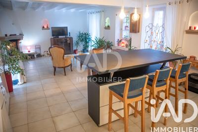 Maison - 98 m² - 4 pièces
