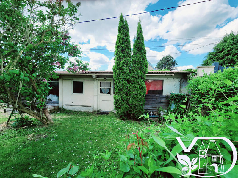 Maison - 75 m² - 3 pièces