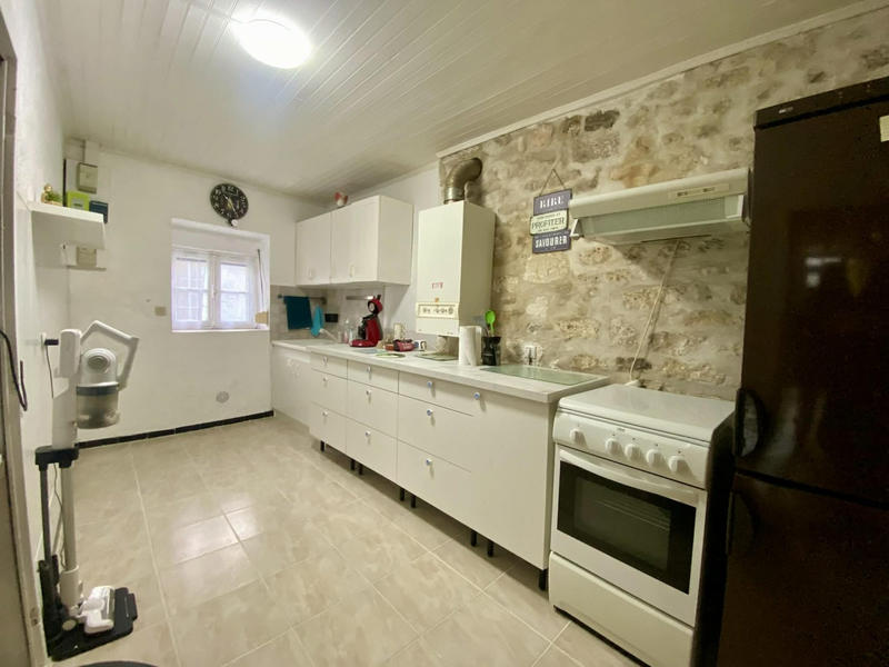 Maison ancienne - 86 m² - 4 pièces