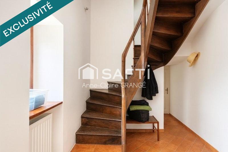 Maison - 125 m² - 4 pièces