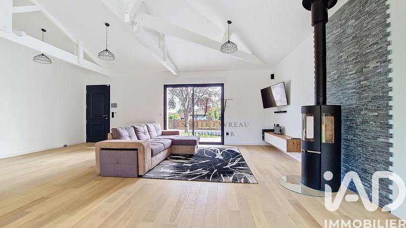 Maison - 129 m² - 4 pièces