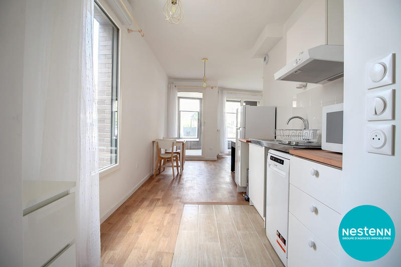 Appartement - 34 m² - 1 pièce