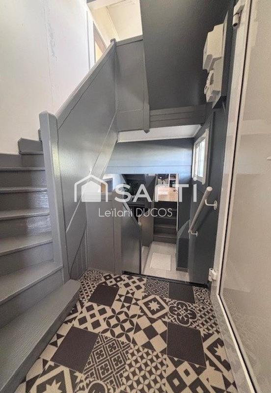 Maison - 130 m² - 5 pièces