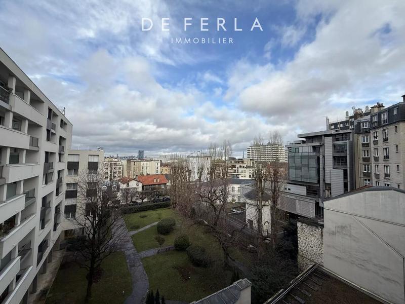 Appartement - 44 m² - 2 pièces