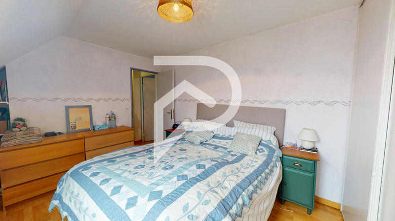 Maison - 124 m² - 6 pièces