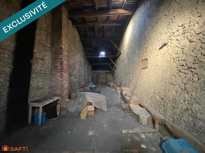 Maison - 300 m² - 10 pièces